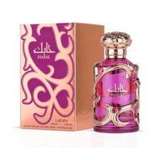 Lattafa Habik for Women 3.4 oz EDP Spray - Floral, Fruity, Fresh, Musky