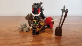 LEGO Castle: Catapult Crusher (6032) - Complete with Instructions No Box