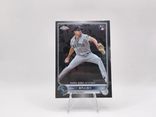 2022 Topps Chrome Update #USC187 Matt Brash