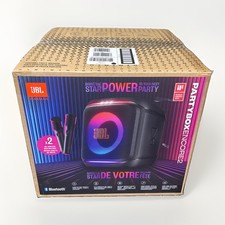 JBL PartyBox Encore 2 Portable Party Speaker with 2 Mics