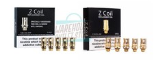 Innokin | Zenith / Zlide Z Coils (5pk)