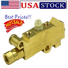 For 1978-1987 Chevy Full Size Truck Brake Proportioning Valve Combination Disc
