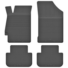 Universelle Fußmatten Gummimatten Komplettset für Honda Civic 6 1995 - 2000