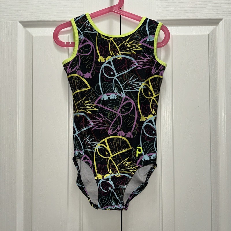 Plum Practicewear Gymnastics Leotards AXS