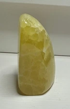 Lemon Calcite Freeform