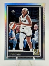 2025 Donruss WNBA #37 Dana Evans Holo