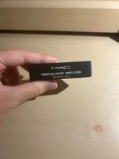Mac Powder Kiss Lipstick - Shade 922 Werk , W...
