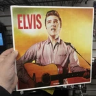 ELVIS PRESLEY ‎LP Elvis 180 Gram RED Vinyl  SEALED