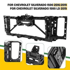 For Chevy Silverado 1500 2016-2019 Radiator Support Header Panel Grill #1220175