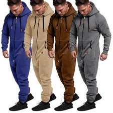 Men  s 3D Tracksuit Set Zipper Hoodie  Pants Casual Sportswear Outfit