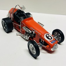 GMP 1:18 Diecast 6 AJ Foyt Sheraton Thompson Special Dirt Champ Sprint Car
