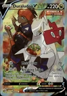 Duraludon V 198/203 Ultra Rare Evolving Skies Pokemon NM