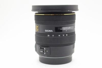 Sigma SIGMA 10-20mm F3.5 EX DC HSM Canon EF mount Z4322 | eBay