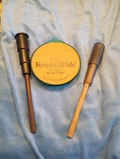 Knight & Hale Ol' Yeller Sla-Tek Ultimate Series Turkey Slate Call Pat. #312426