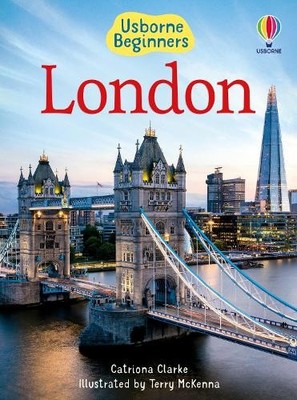 Catriona Clarke Beginners London (Gebundene Ausgabe) Beginners