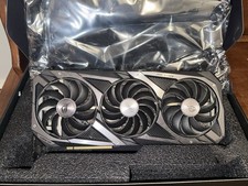 ASUS ROG Strix NVIDIA GeForce RTX 3070 Ti OC Edition GAMING Graphics Card