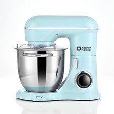 Kitchen in the box Stand Mixer, 5QT Two bowls Electric Food Mixer, 10 Speeds 3-I