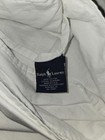 Vintage Ralph Lauren Ivory Queen Flat Sheet — photo 2