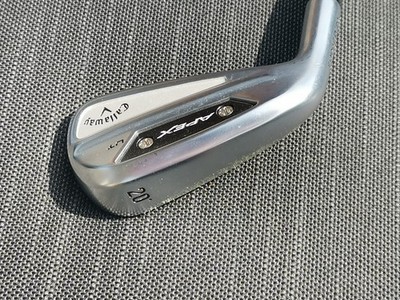 Callaway Apex Pro Series Utility Eisen 3 20 Grad Herren linkshand NP 289 Euro