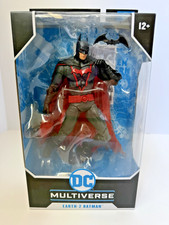Earth-2 Batman 7  Batman  Arkham Knight DC Multiverse McFarlane