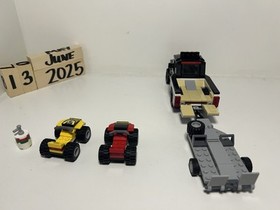 LEGO CITY: ATV Race Team (60148)