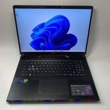 MSI Raider GE78HX 13VG-009 17" QHD+ Gaming Laptop i7-13650HX 16GB 1TB RTX4050