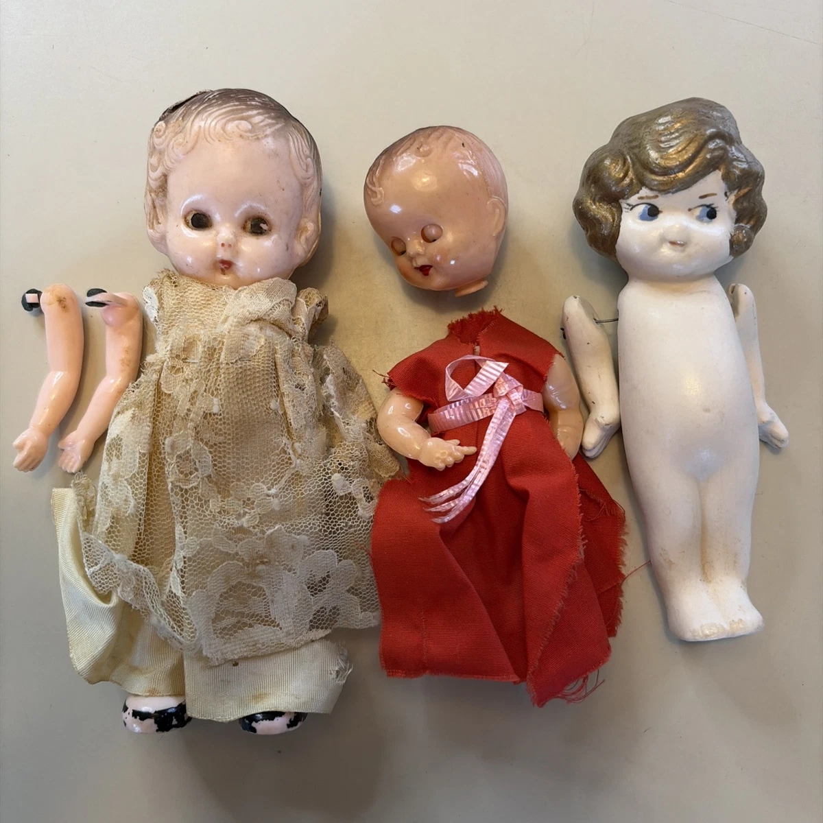 Plastic Kewpie Dolls & Doll Playsets for sale | eBay