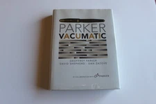 SIGNED Parker Vacumatic Geoffrey Parker David Shepherd Dan Zazove + Extras HB