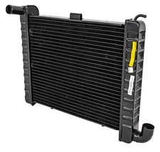 JEGS Replacement Radiator for 1963-1972 Chevrolet Corvette [4-Row]