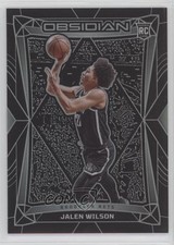 2023-24 Panini Obsidian Jalen Wilson #197 16p1