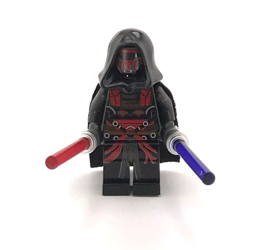 Darth Revan Star Wars Custom Printed Limited edition, Printed on official Lego - Image 2 of 4