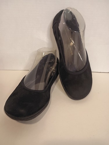 BE LENKA Size 39EU/8.5US Barefoot Ballerina Ballet Flats "Sophie" Matte Black - Picture 2 of 14