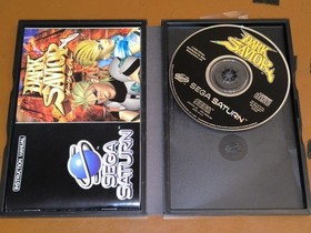 ## Sega Saturn - Dark Savior (European Version) - Cib / Good ##