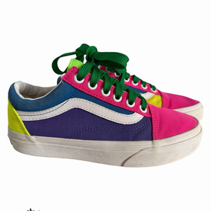 Neon Vans | eBay