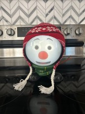 MR. CHILL Animated 3D SINGING and TALKING SNOWMAN Christmas Jokes Winter Carols