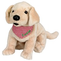 Die Spiegelburg - Tierparade Labrador Welpe Luzie, Ca. 25 Cm