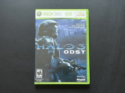 Halo 3 ODST - Xbox 360 - Complete & Tested - NTSC-U