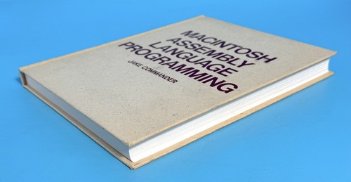 Apple Macintosh Assembly Language Programming 68000 by Jake Commander 1985 - Afbeelding 3 van 5