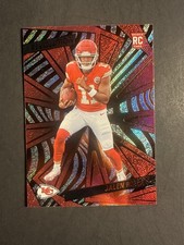 2025 Panini Revolution Rookie Card RC #216 Jalen Royals Kansas City Chiefs