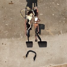 82-92 Camaro Firebird T5 Wc Z28 Gta Manual Transmission Pedals 4 Speed 5 Speed