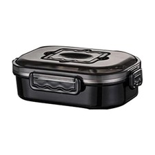 Stainless Steel Lunch Box Portable Business Simple Compartment Box Kitchen