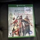 Assassin's Creed Chronicles (Microsoft Xbox One, 2016) Video Game Tested Works