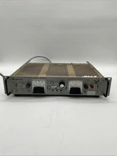 Vintage Kepco H B Regulated DC Supply  Tube Power Supply No. HB4A-M!!S1