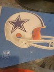 Vintage  Dallas Cowboys NFL Football Pennant See Notes — photo 3