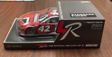 NASCAR Ty Dillon Ferris #42 2022 Camaro 1:24 pressofuso FRNASCAR-42