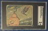 1940 SUPERMAN GUM INC CARD #50 At the Bottom of the Sea Orig