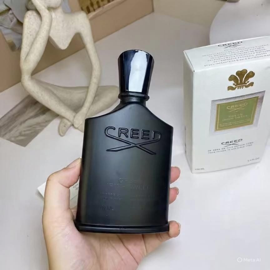 Creed Green Irish Tweed 3.3 Oz Eau De Parfum Spray for Men