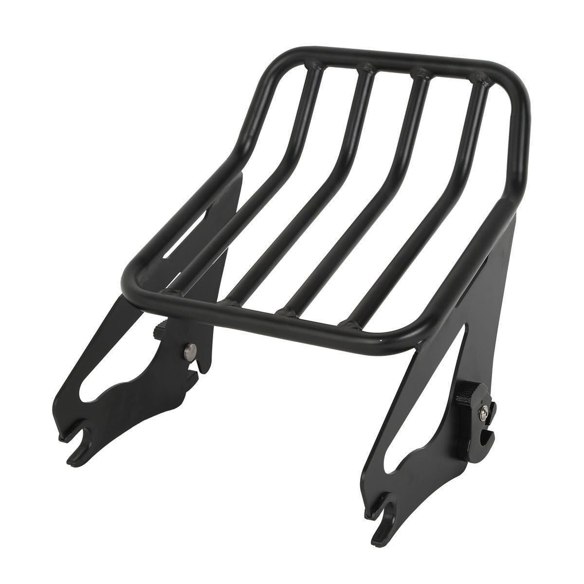 2 Up Luggage Rack for Touring Motorcycles 2009-2025 Carrier