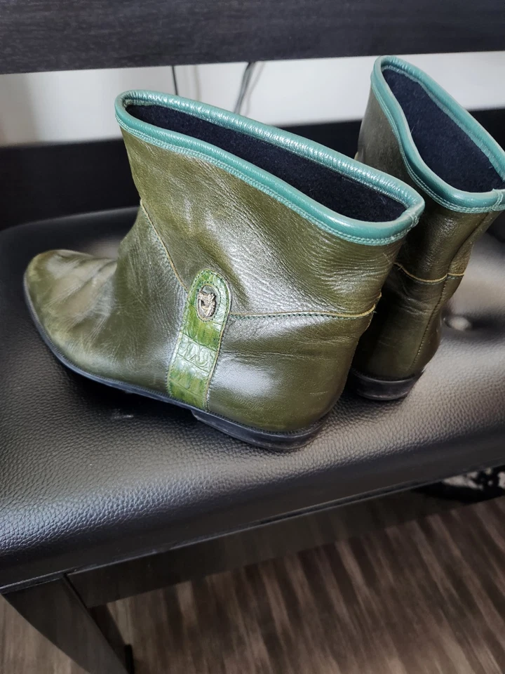 Botines vintage BALLY 39 Foto 4 de 4