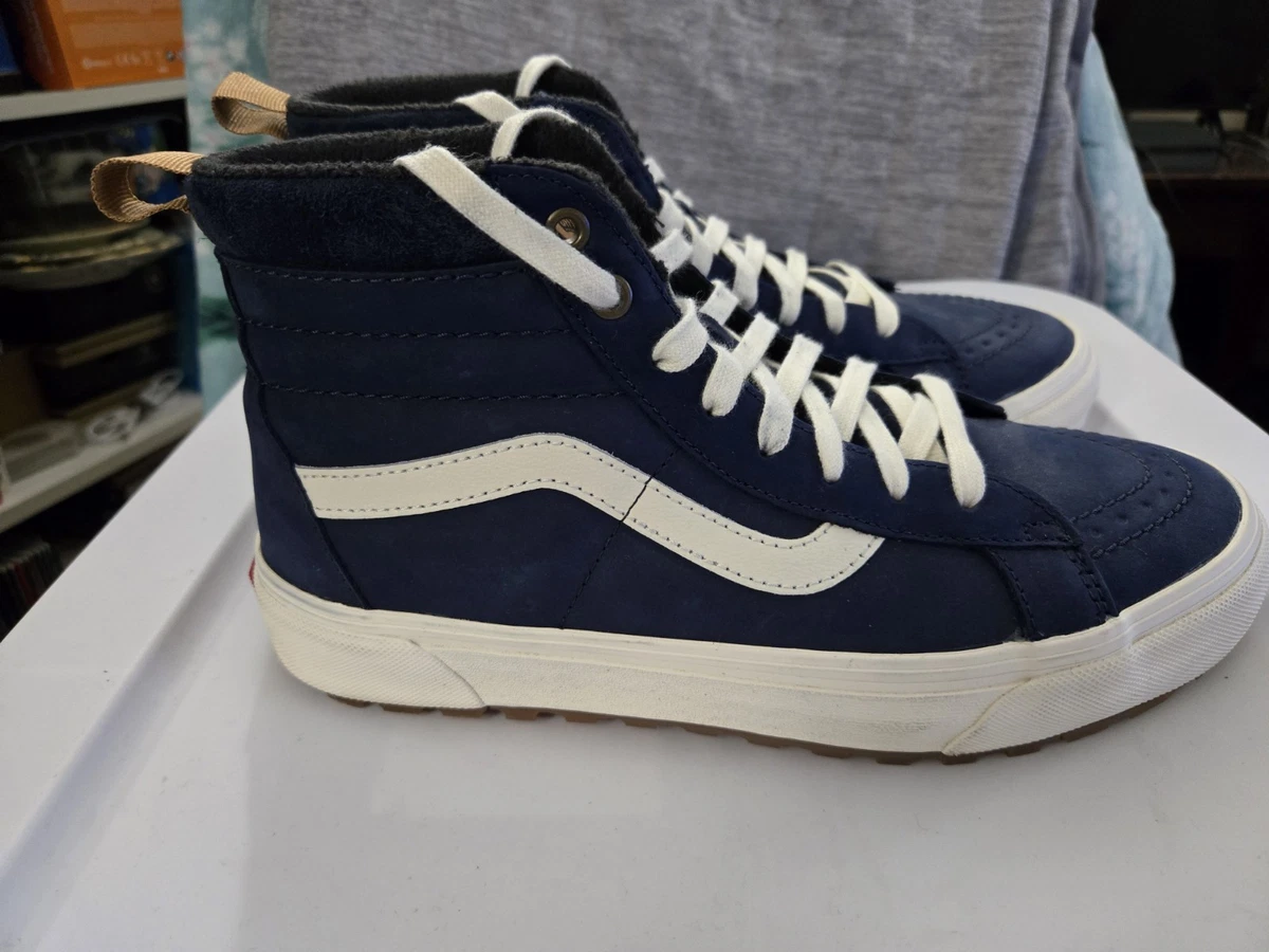 VANS Sk8-Hi MTE-1 Blue for Sale | Authenticity Guaranteed | eBay display picture 3